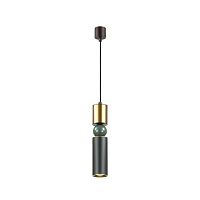 подвесной светодиодный светильник odeon light sakra 4073/5l в Костроме