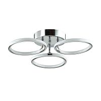 потолочная светодиодная люстра lumion clover 3711/48cl в Костроме