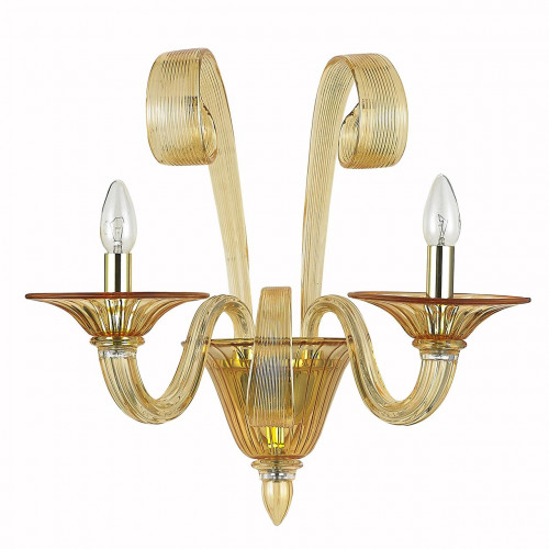 бра donolux firenze w110218/2amber в Костроме