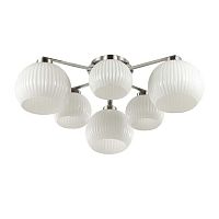 потолочная люстра odeon light micca 3971/6c в Костроме