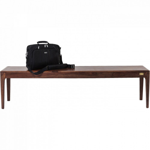 скамья brooklyn walnut коричневый 175x40x45 в Костроме