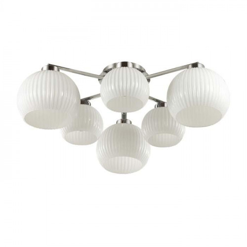 потолочная люстра odeon light micca 3971/6c в Костроме