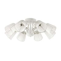 потолочная люстра lumion perlana 3607/8c в Костроме