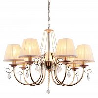 подвесная люстра arte lamp 34 a6021lm-7ab в Костроме