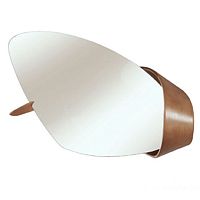 зеркало настенное фигурное деревянное virtuos в Костроме