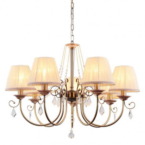 подвесная люстра arte lamp 34 a6021lm-7ab в Костроме