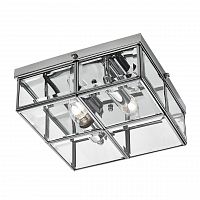 потолочный светильник arte lamp scacchi a6769pl-2cc в Костроме