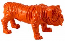 скульптура glossy pug orange в Костроме