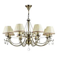 подвесная люстра maytoni soffia rc093-pl-08-r в Костроме
