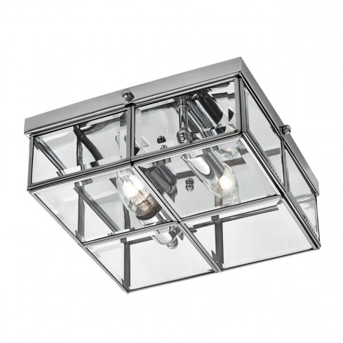 потолочный светильник arte lamp scacchi a6769pl-2cc в Костроме