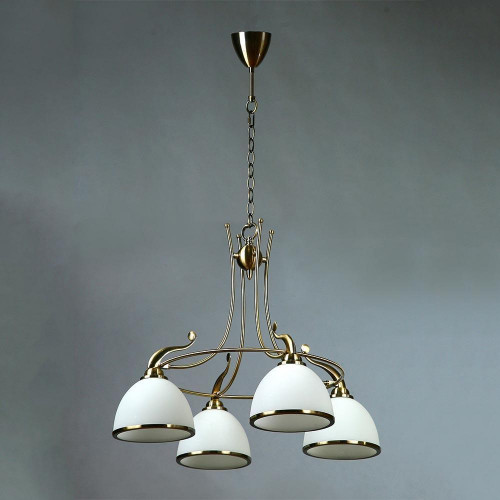 подвесная люстра brizzi ma02401ca/004 bronze в Костроме