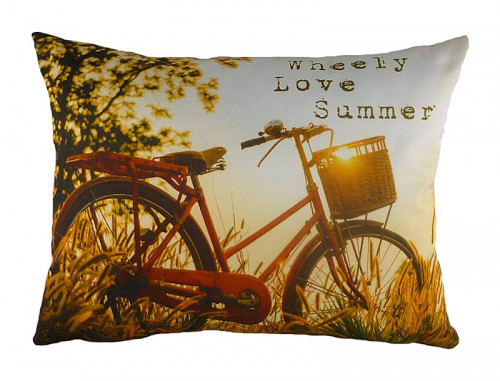 подушка с принтом wheely love в Костроме