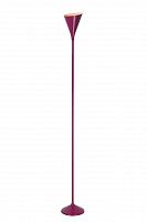 торшер дизайнерский lucide bimba purple в Костроме