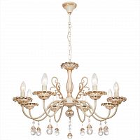 подвесная люстра silver light vivienne 735.51.8 в Костроме