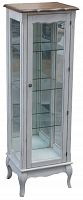 витрина mobilier de maison узкая белая в Костроме