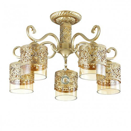 потолочная люстра lumion zarlina 3286/5c в Костроме