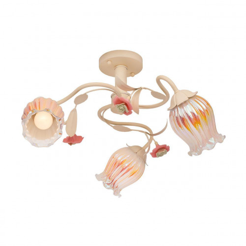 потолочная люстра silver light alba 250.51.3 в Костроме