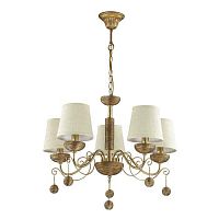 подвесная люстра lumion miralia 3502/5 в Костроме