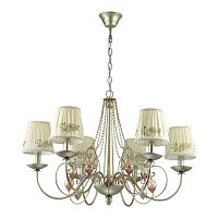 подвесная люстра odeon light adriana 3922/6 в Костроме