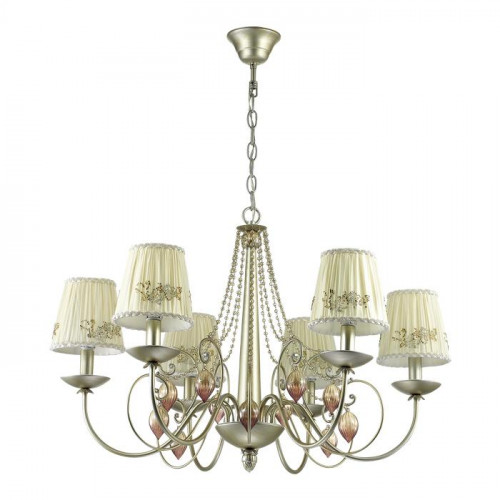 подвесная люстра odeon light adriana 3922/6 в Костроме