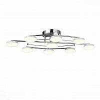 потолочная светодиодная люстра st luce sl921.102.09 в Костроме