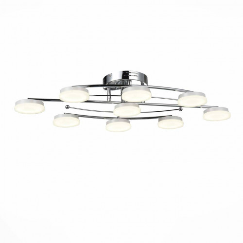 потолочная светодиодная люстра st luce sl921.102.09 в Костроме