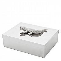шкатулка для драгоценностей croc от eichholtz в Костроме