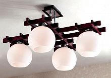 потолочная люстра citilux нарита cl114141 в Костроме