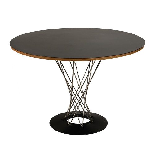 стол isamu noguchi style cyclone table черный в Костроме