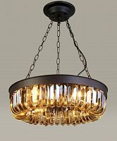 подвесной светильник favourite amber 1657-6p в Костроме