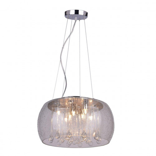 подвесной светильник arte lamp halo a8145sp-7cc в Костроме