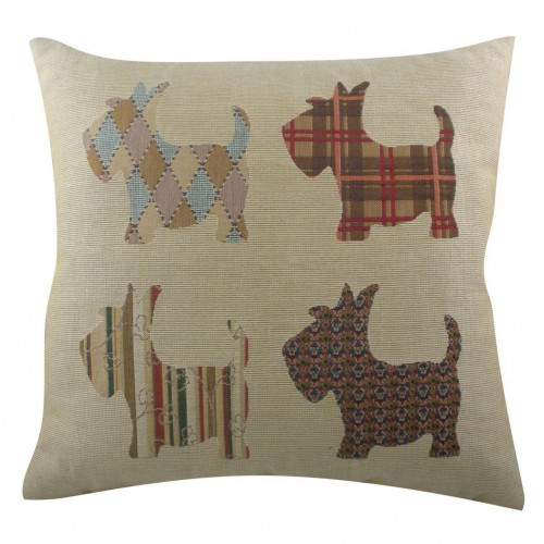 подушка scottie dogs в Костроме