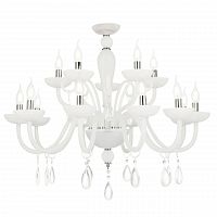 подвесная люстра maytoni cecilia dia011pl-15w в Костроме