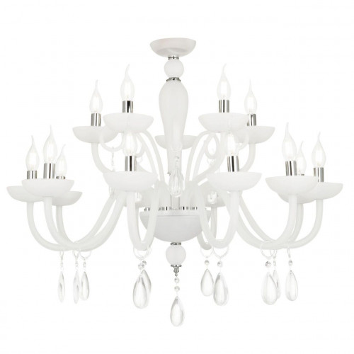 подвесная люстра maytoni cecilia dia011pl-15w в Костроме