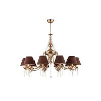 подвесная люстра maytoni chester rc0100-pl-10-r в Костроме