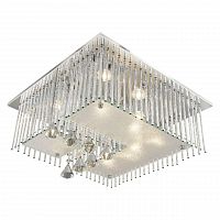 потолочный светодиодный светильник globo fragilis 68563-5rgb в Костроме