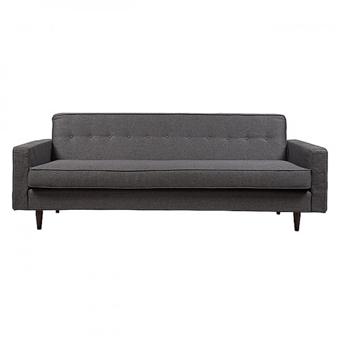 диван bantam sofa большой прямой серый в Костроме