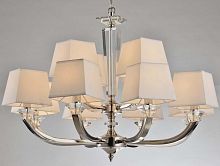 подвесная люстра newport 11408+4/c в Костроме