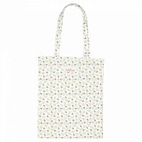 сумка хлопковая lily petit white в Костроме