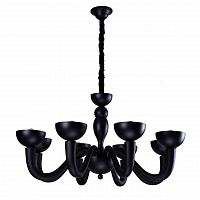 подвесная люстра divinare bianca-nero 7091/04 lm-8 в Костроме