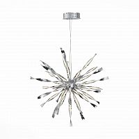 подвесной светодиодный светильник st luce raggio sl927.113.24 в Костроме