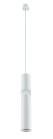 подвесной светодиодный светильник crystal lux clt 038c360 wh в Костроме