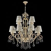 подвесная люстра maytoni velvet arm219-12-g в Костроме