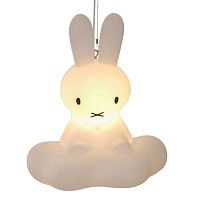 детский подвесной светильник зайчик miffy на облачке 53 см в Костроме