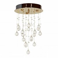 потолочный светильник arti lampadari flusso h 1.4.25.615 g в Костроме