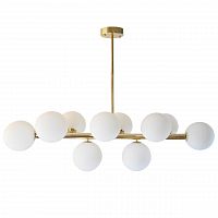 подвесная люстра kink light сида 07508-10,33 белая в Костроме