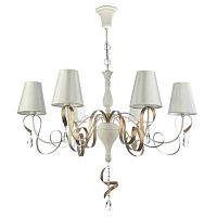подвесная люстра maytoni intreccio arm010-06-w в Костроме