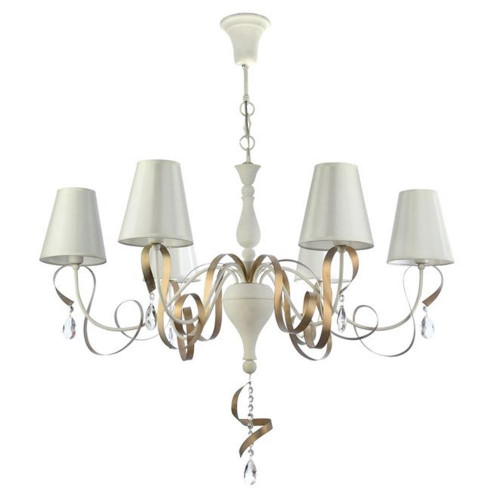 подвесная люстра maytoni intreccio arm010-06-w в Костроме