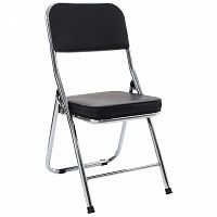 стул chair раскладной черный в Костроме