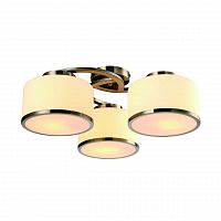 потолочная люстра arte lamp manhattan a9495pl-3ab в Костроме